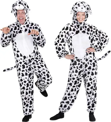 Produktbild von Dalmatiner Kostüm Overall