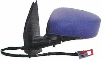 Produktbild von Diederichs Spiegel li.  Stilo 3-trg. 01-07                3-trg.