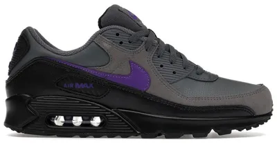 Produktbild von Nike Air Max 90 Iron Grey Wild Grape - EU 45