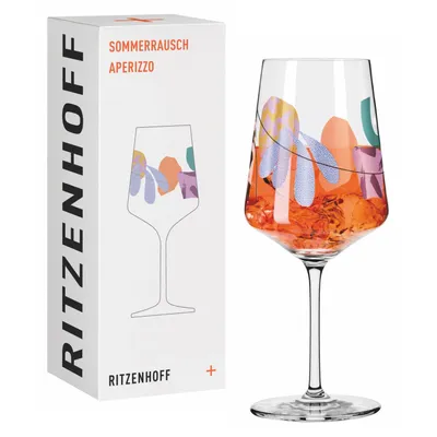 Obrázok produktu pre Ritzenhoff APERIZZO Schaumweinglas, Aperitifglas SOMMERRAUSCH 08