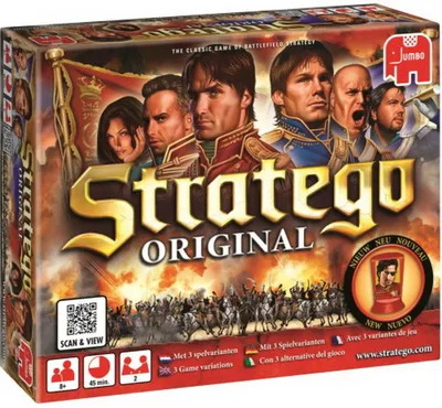 Produktbild von Stratego Original