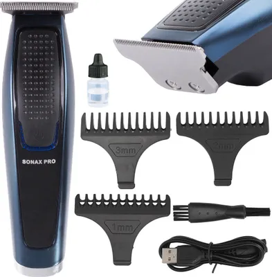 Obrázok produktu pre Profesionálne zastrihávače vlasov pre mužov Elektrické zastrihávače vlasov Zastrihávač fúzov SN-8