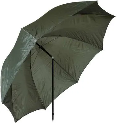 Produktbild von Traxis-Regenschirm – Angelschirm – mit Gelenkfunktion – Durchmesser 2,50 m