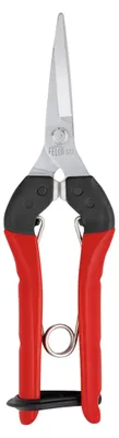Produktbild von FELCO 322 Ernteschere 46mm Klinge ergonomisch Stahlgriffe präzise Gärtner