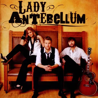 Productafbeelding van Lady Antebellum