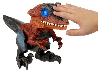 Produktbild von “Jurassic World: Ein neues Zeitalter” Uncaged Ultimativer Pyroraptor