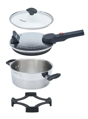 Obrázek produktu pro REMOSKA Dua Elektrický Pečící Hrnec 2 L D51/10
