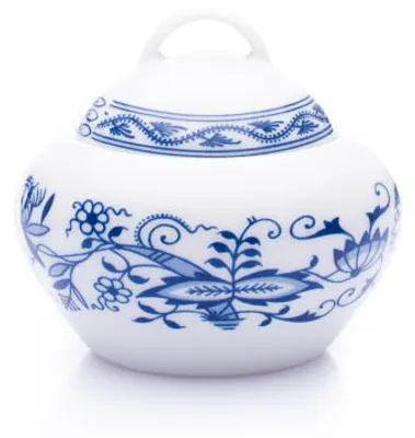 Image de Saphyr, sucrier, 180 ml, porcelaine tchèque, Thun 1794