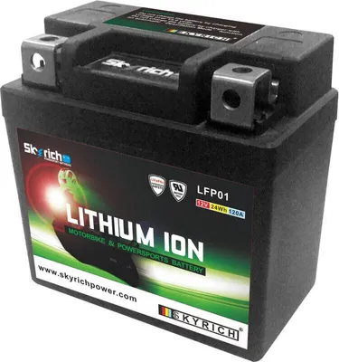 Zdjęcie produktu dla Akumulator litowo-jonowy SKYRICH - LFP01