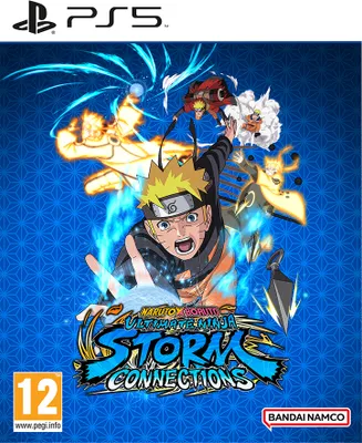 Zdjęcie produktu dla Gra NARUTO X BORUTO ULTIMATE NINJA STORM CONNECTIONS PLAYSTATION 5 PS5