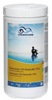 Obrázok produktu pre Chemoclor CH-Granulát 70% 1kg
