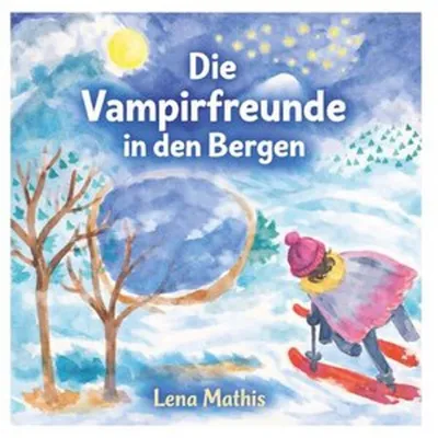 Produktbild von Die Vampirfreunde in den Bergen