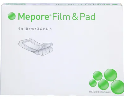 Immagine prodotto di Pellicola e tampone Mepore, 5 pz