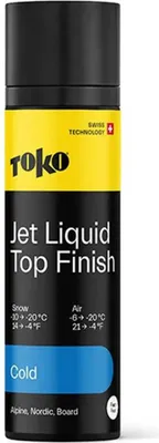 Zdjęcie produktu dla Toko Jet Liquid Cold 70ml wosk w płynie przezroczysty przezroczysty jeden rozmiar