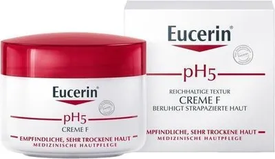 Obrázek produktu pro Eucerin Ph5 krém F pro citlivou pleť 75 ml