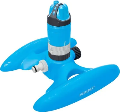 Immagine prodotto di Irrigatore AQUACRAFT 270150, Premium, rotante, 360