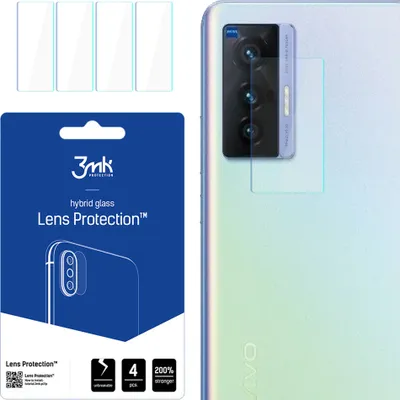 Obrázek produktu pro Vivo X70 - Ochrana objektivu 3Mk