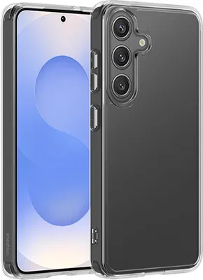 Image de imoshion Coque arrière protectrice pour le Samsung Galaxy S25 - Transparente