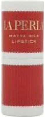 Productafbeelding van La Perla Matte Silk Lipstick - #110 - Kaneelrood - 3,5g