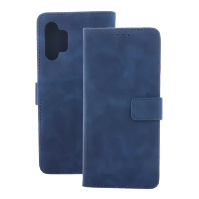 Obrázek produktu pro Velvet flipové pouzdro na iPhone 7 / 8 / SE 2020 / SE 2022 - modré