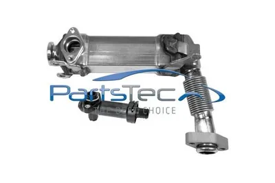 Produktbild von PartsTec PTA510-0748 AGR Kühler für BMW 3 Touring (E91) Abgasrückführung