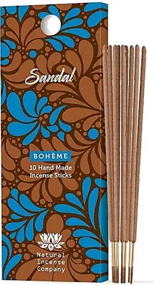 Produktbild von Natürlicher Bohème Weihrauch Sandelholz -- 15g online bestellen