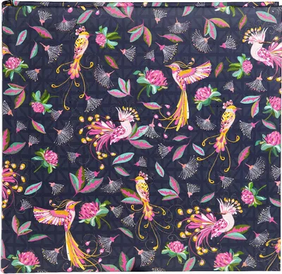 Produktbild von Goldbuch Tropical Birds Fotoalbum 25x25 cm 60 Seiten