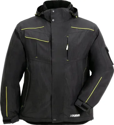 Produktbild von Planam Funktionsjacke Outdoor Neon Gr. S grau/grün