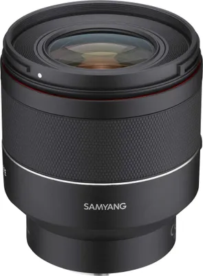 Image de Samyang AF 1,4/50 FE II Sony E