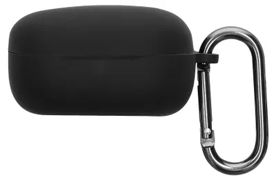 Produktbild von kwmobile KWM000040SQ001C, Hülle, Silikon, 27 g, Schwarz