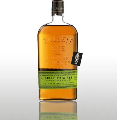 Produktbild von Bulleit 95 Rye Whiskey 0,7L (45% vol.)- [Enthält Sulfite]