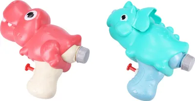 Zdjęcie produktu dla Pistolet na wodę dino 14 cm