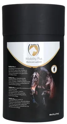Immagine prodotto di Excellent Horse Mobility Plus, Inhalt: 80 x 25 g (2 kg)