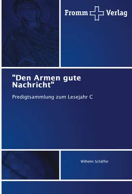 Produktbild von "Den Armen gute Nachricht"