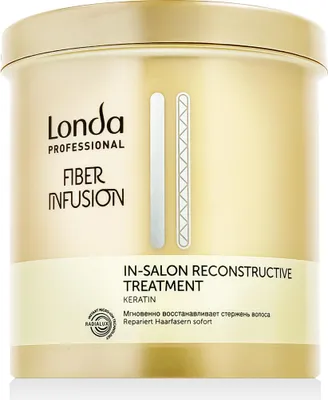 Produktbild von Londa Professional Fiber Infusion In-Salon Reconstructive Treatment 750 ml