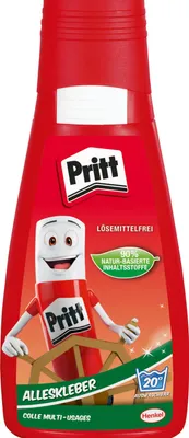 Produktbild von Pritt Alleskleber lösemittelfrei 100 g Flasche