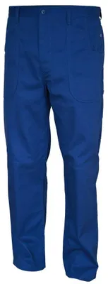 Obrázek produktu pro Carson Classic Workwear – „klasické“ pracovní kalhoty pro muže LT6143 (42R) (královská modrá)