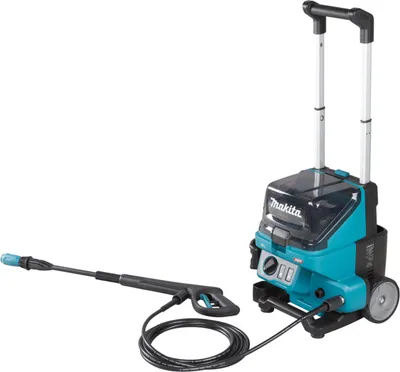 Produktbild von Makita Akku-Hochdruckreiniger XGT 40 V - 115 bar