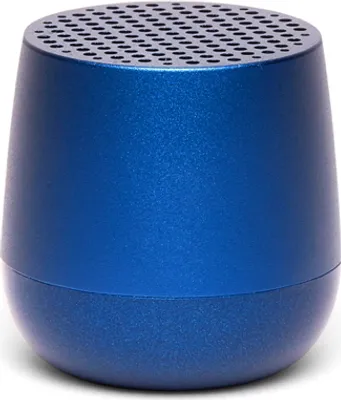 Immagine prodotto di Mino Dark Blue, mini altoparlante Bluetooth