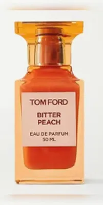 Produktbild von TOM FORD Bitter Peach, Unisex, 50 ml, ALCOHOL DENAT. · FRAGRANCE (PARFUM) · WATER\AQUA\EAU · ETHYLHEXYL METHOXYCINNAMATE · BUTYL...