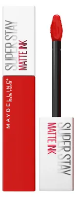 Productafbeelding van Maybelline New York Superstay matte lipstick 320 individual (1 stuk)