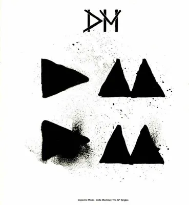 Produktbild von Depeche Mode - Delta Machine (Box Set) (6 x 12" Vinyl)