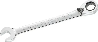 Produktbild von Ringmaulschlüssel mit Ratsche EXPERT by Facom 14 mm - E113306