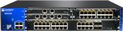 Produktbild von Juniper SRX650, 2U, Rackeinbau, Leistung, 2 MB, DDR, 2 MB