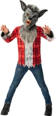 Produktbild von Kinder Werwolf Kostüm