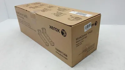 Produktbild von Xerox 106R01368 Resttonerbehälter - Laserdruck - 44000 Seiten Druckkapazität - 2 er Pack