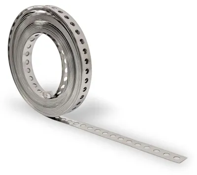 Produktbild von K2 Lochband 17x0,8 mm, Bund mit 10m, 1 Stk.