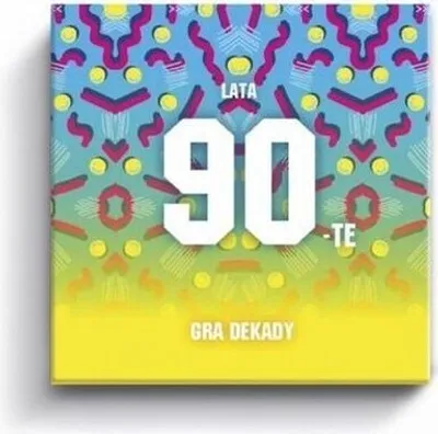 Obrázek produktu pro Gra Dekady - lata 90.