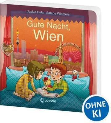 Obrázek produktu pro Gute Nacht, Wien