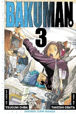 Produktbild von Bakuman?, Vol. 3